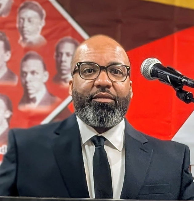 Josh Roper, Executive Director